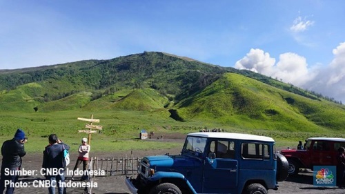 taman nasional bromo